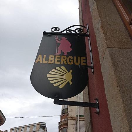 Albergue De Peregrinos Villa De Luarca Exteriér fotografie