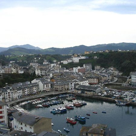 Albergue De Peregrinos Villa De Luarca Exteriér fotografie