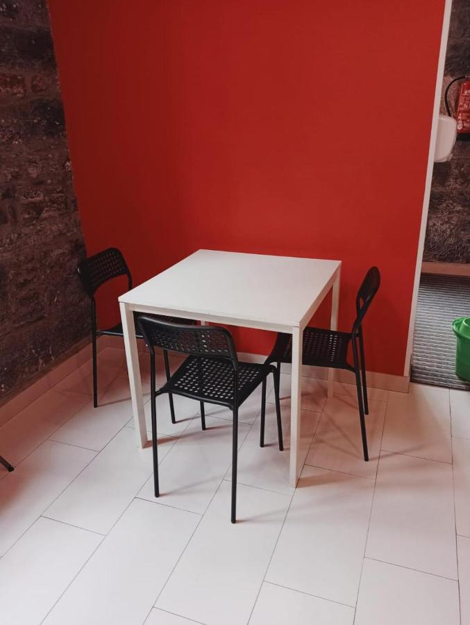 Albergue De Peregrinos Villa De Luarca Exteriér fotografie